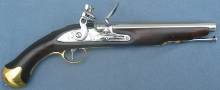 Naval Pistol