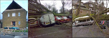 Storm Damage