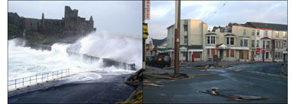 Storm Damage