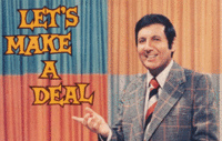 Let's Make a Deal!