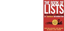 Book of Lists