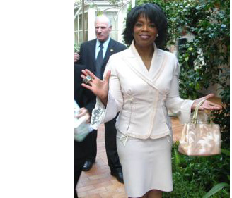Oprah Winfrey