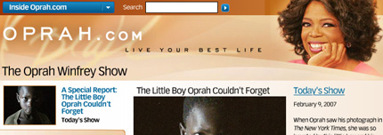 Oprah.Com