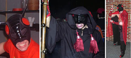 Ultramantis Black!