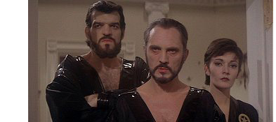ALL HAIL ZOD And His Pals!