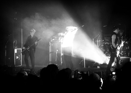 Bauhaus in Concert